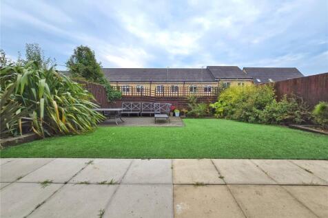 South-Facing Garden