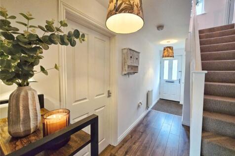 Hall &amp; Stairs