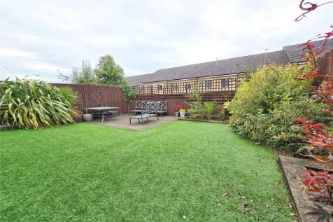 South-Facing Garden