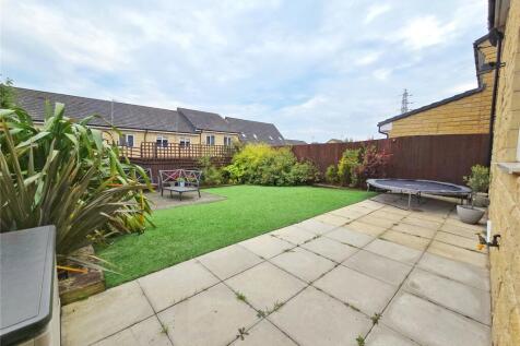South-Facing Patio