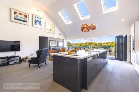 Vaulted Lounge