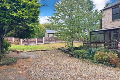 Patio &amp; Lawn Garden