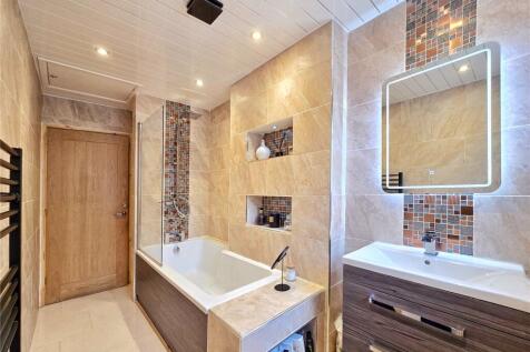Tiled Bathroom