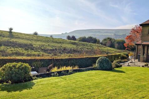 View To Cribden Hill