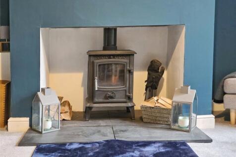 Modern Stove