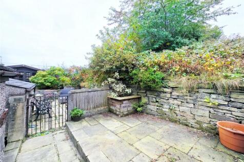 Stone Patio