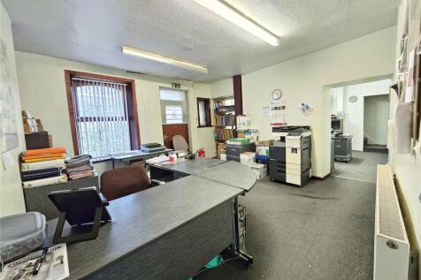 Rear Office One