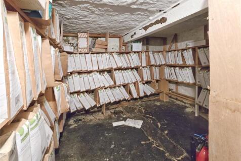 Cellar Storage