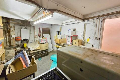 Cellar Rear Chamber