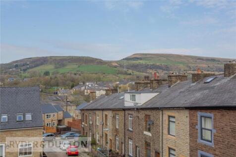 View of Cribden Hill