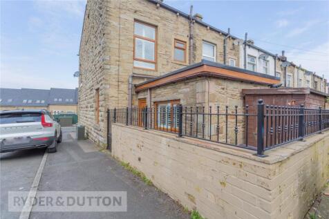 Extended To The Rear