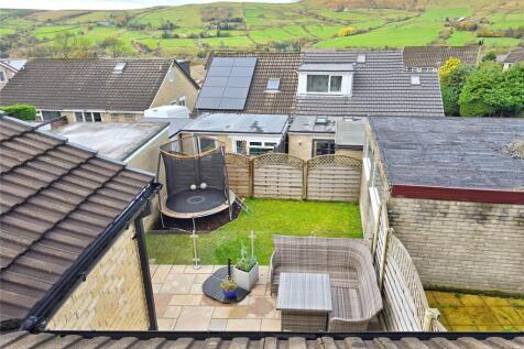 Rear Garden &amp; Views