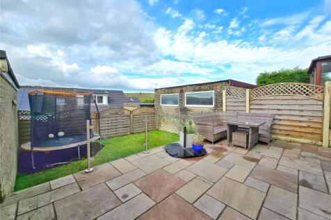 Patio &amp; Lawn Gardens