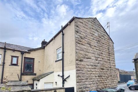 Stone Side Elevation