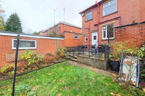 Rear Garden &amp; Garage