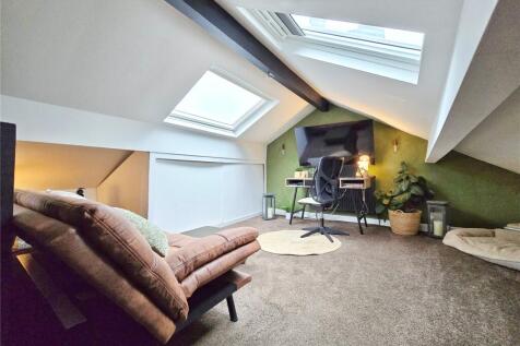 Loft Room