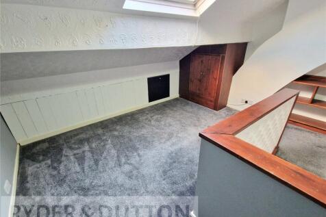Attic Room
