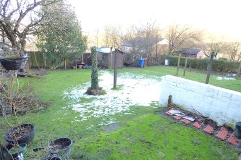 Communal Rear Garden