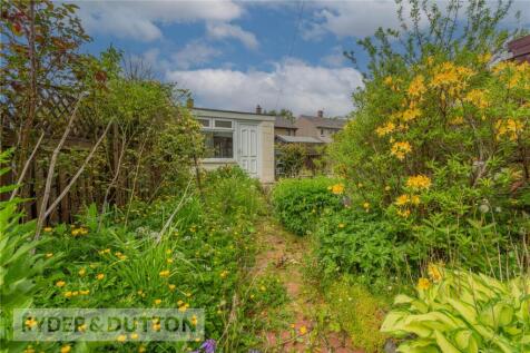 Rear Gardens