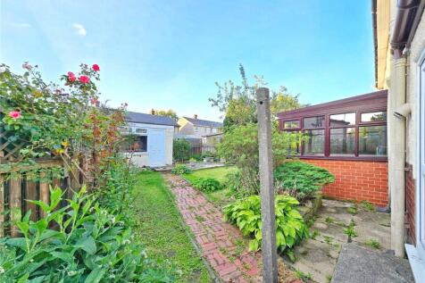 Rear Gardens