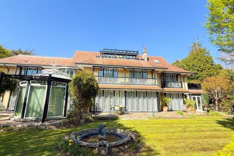 Rear of Property