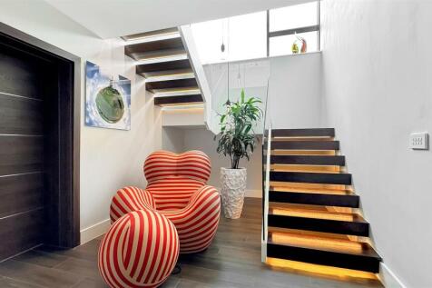 STAIRCASE