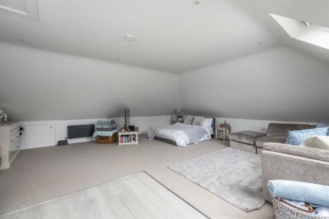 Top Floor Room