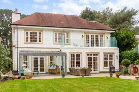 Back of Property