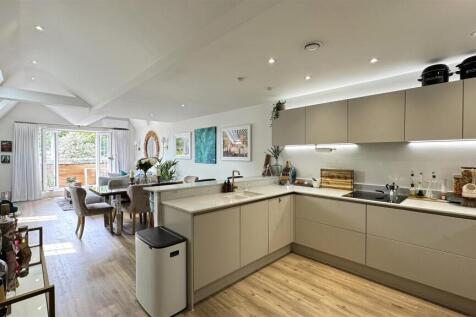 Open Plan Area