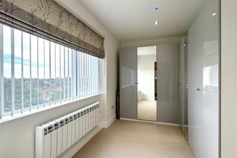 Dressing Area