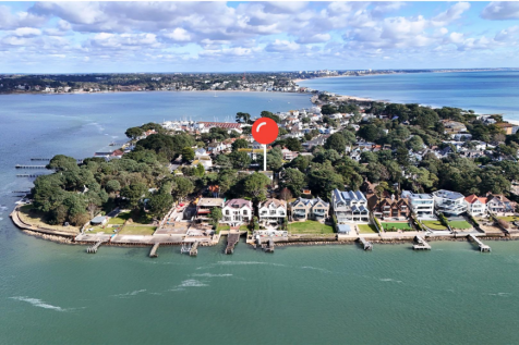 Drone Shot