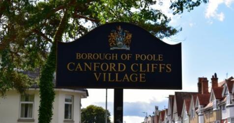 canford_cliffs_poole_canford cliffs village sign.j