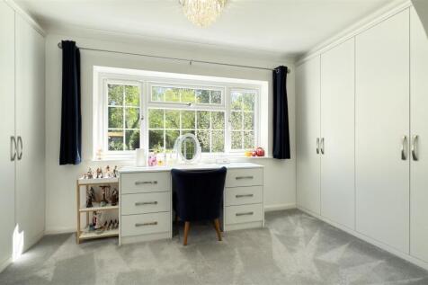 Dressing Area