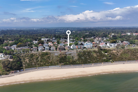 Drone Shot
