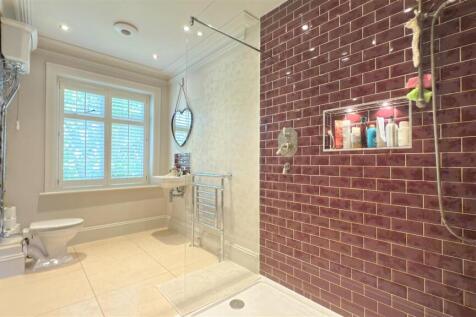 Main Bedroom Shower Room