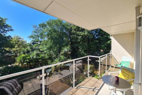 Master Balcony