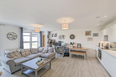 Kitchen/Living Room