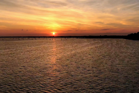 Sandbanks