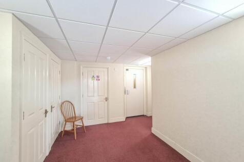 Communal Hallway