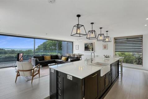Open Plan Room