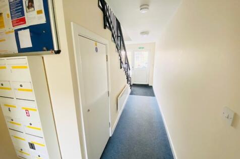 Communal Entrance