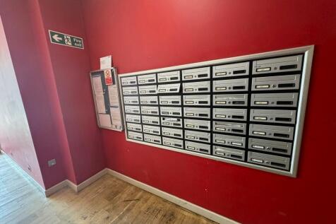 Letterboxes