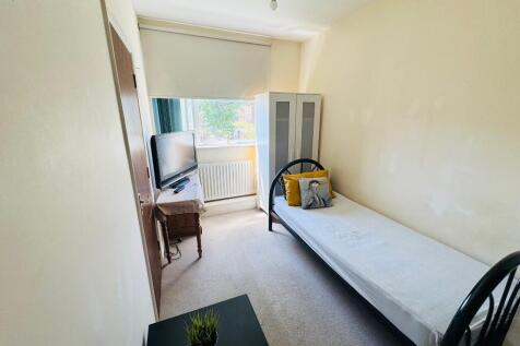 Upstairs middle