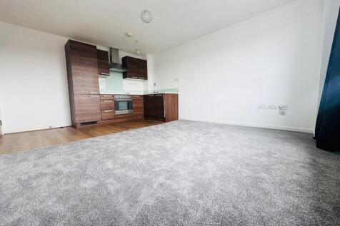 Open Plan lounge