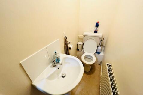 Separate Toilet