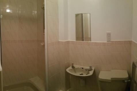 Ensuite shower Room