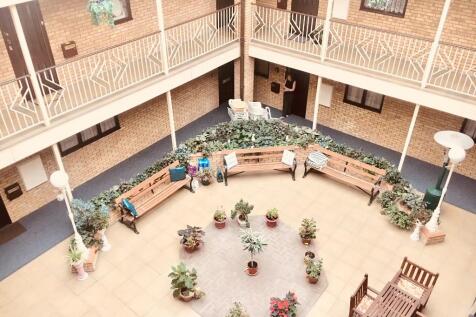 Courtyard 1 
