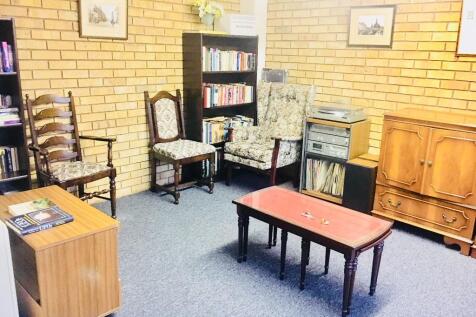 Reading Room 1 
