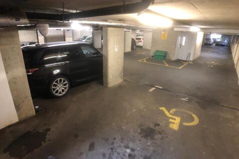 underground car park