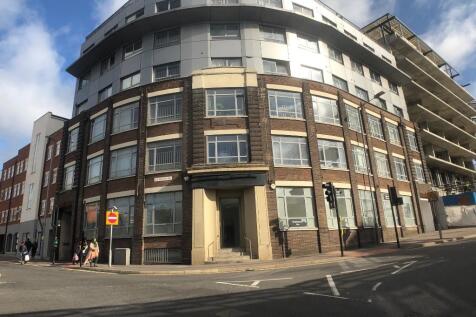 Front of Building